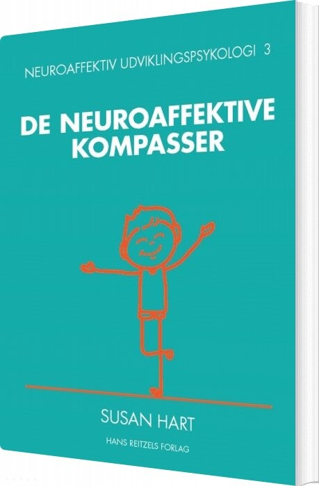 Billede af Neuroaffektiv Udviklingspsykologi 3 - Susan Hart - Bog