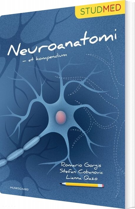 Neuroanatomi - Et Kompendium - Lianna Qazo - Bog