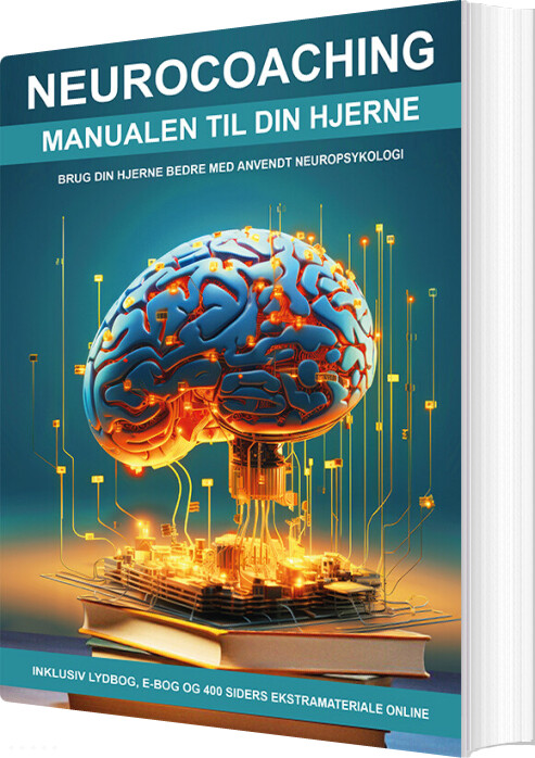 Billede af Neurocoaching - Michael Kjærsgaard - Bog