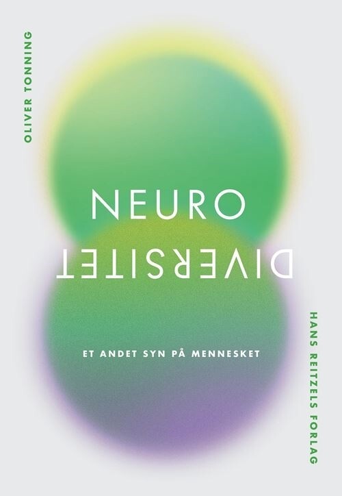 Neurodiversitet - Rasmus Oliver Lyneborg Tonning - Bog - Hans Reitzels Forlag