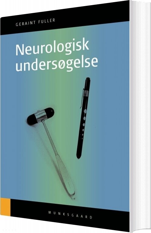 Neurologisk Undersøgelse - Geraint Fuller - Bog