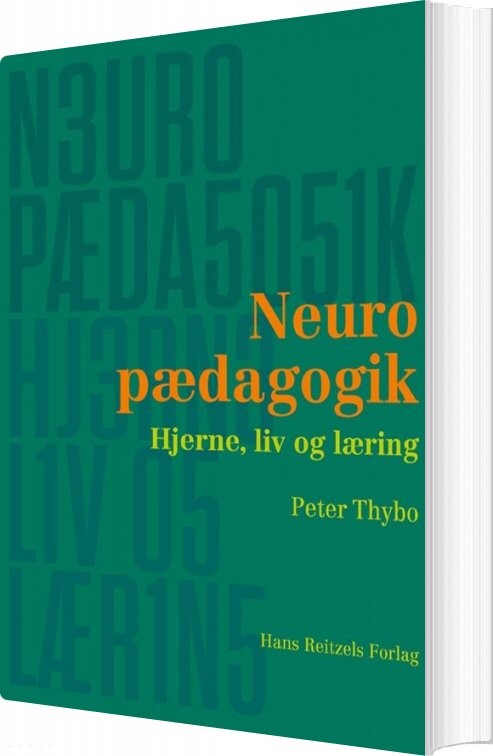 Billede af Neuropædagogik - Peter Thybo - Bog