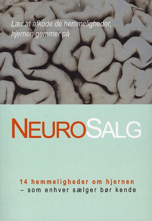 Neurosalg - Jesper Wagner - Bog