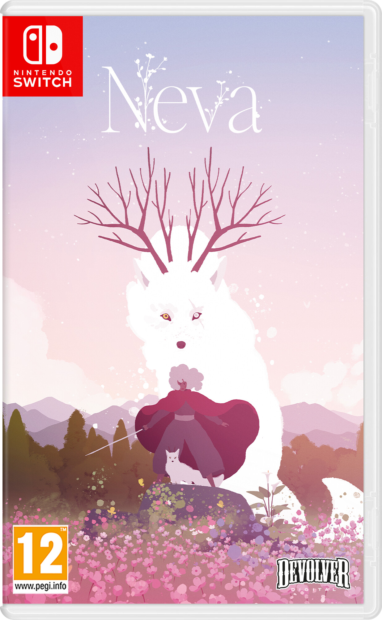 Neva: Devolver Deluxe - Nintendo Switch