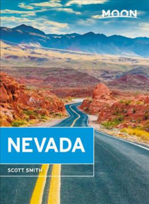 Billede af Nevada - Scott Smith - English Book