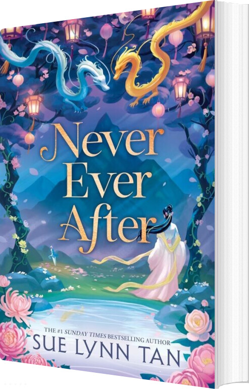 Never Ever After - Sue Lynn Tan - English Book