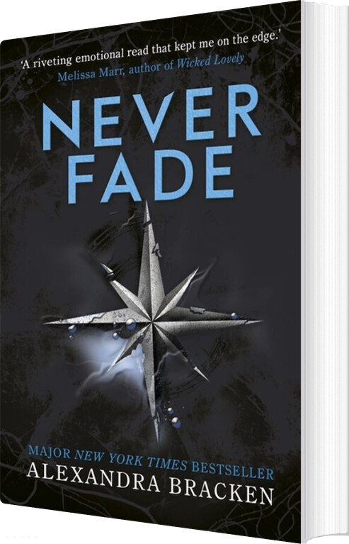 Billede af Never Fade - Alexandra Bracken - English Book