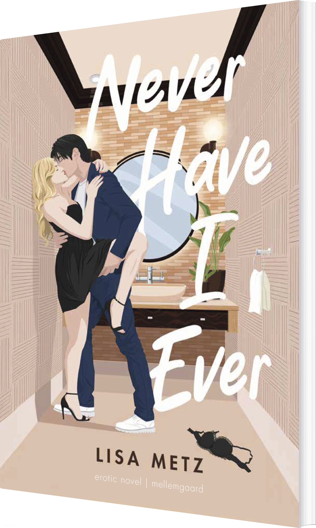 Never Have I Ever - Lisa Metz - English Book