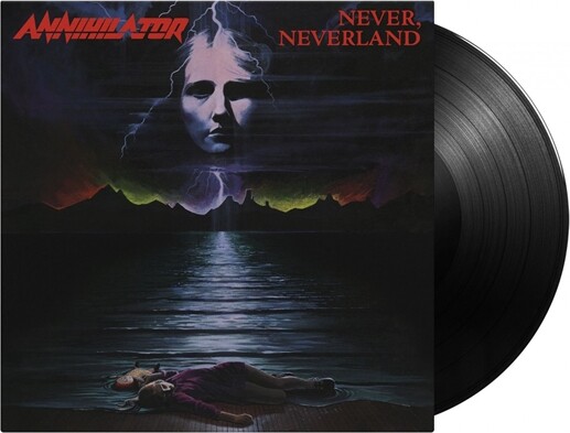 Annihilator - Never, Neverland
