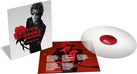 The Kooks - Never/know - Vinyl Lp