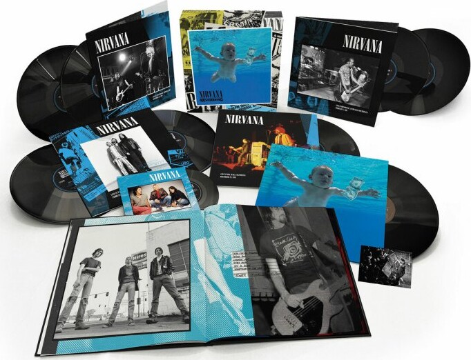 Nirvana - Nevermind - 30th Anniversary - Vinyl Lp