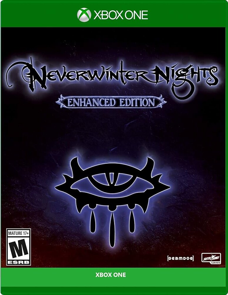 Neverwinter Nights: Enhanced Edition (import) - Xbox One