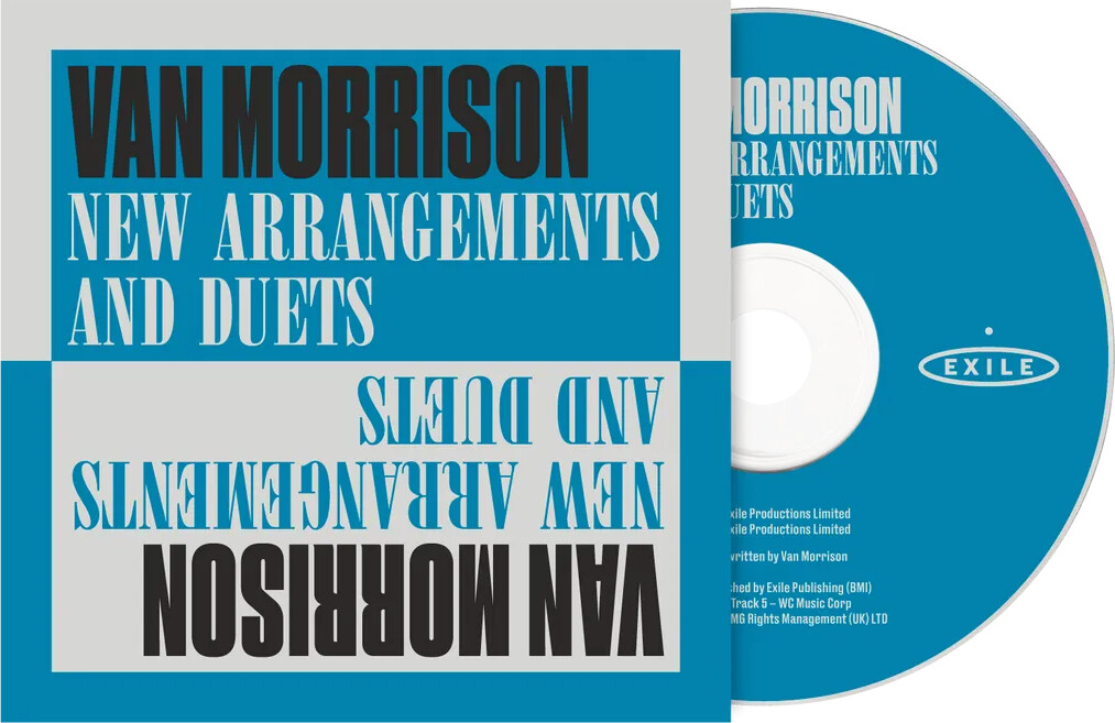 Van Morrison - New Arrangements And Duets - CD