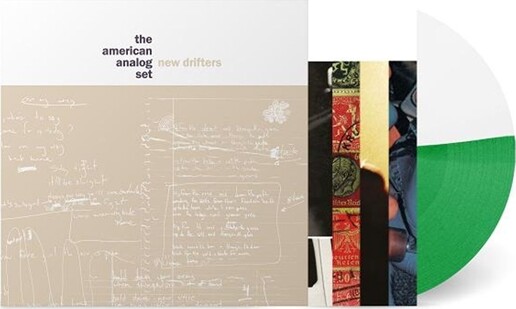 The American Analog Set - New Drifters - Vinyl Lp