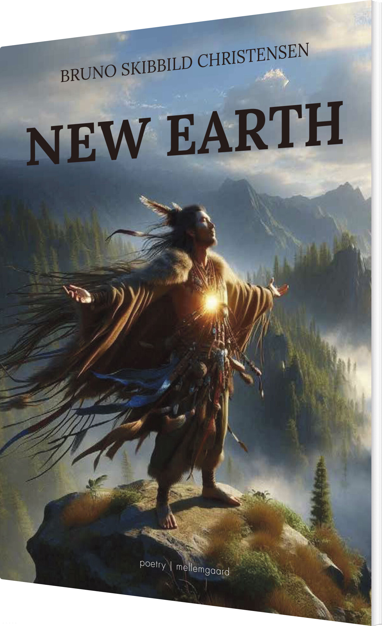 New Earth - Bruno Skibbild Christensen - English Book