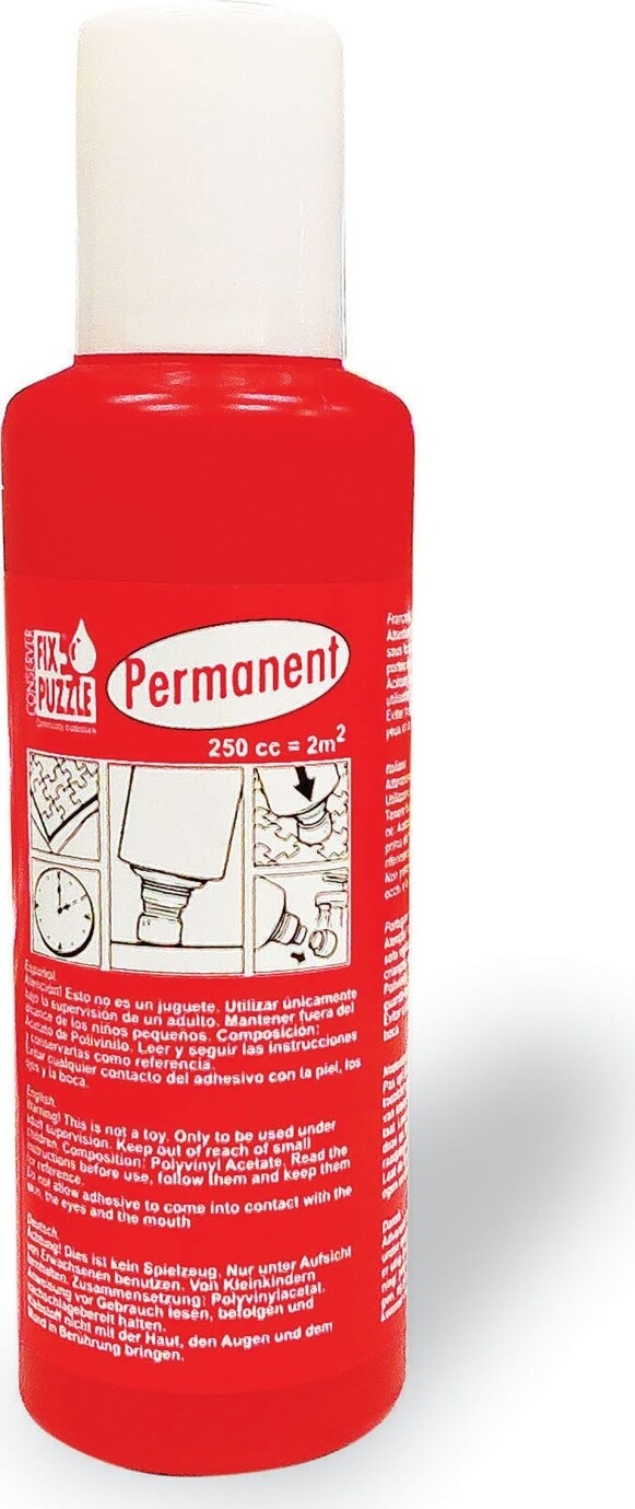 Educa - Fix Puzzle Permanent - Puslespilslim