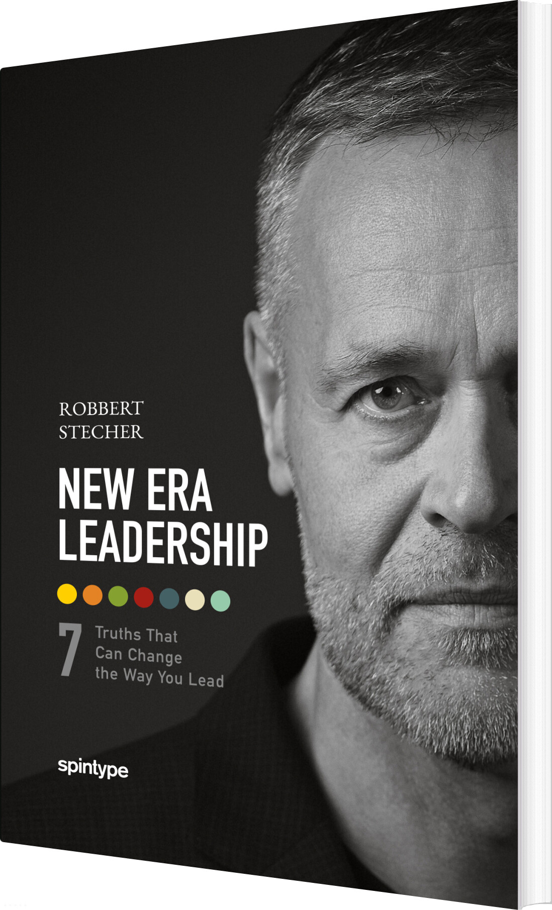 New Era Leadership - Robbert Nickolaj Stecher - English Book