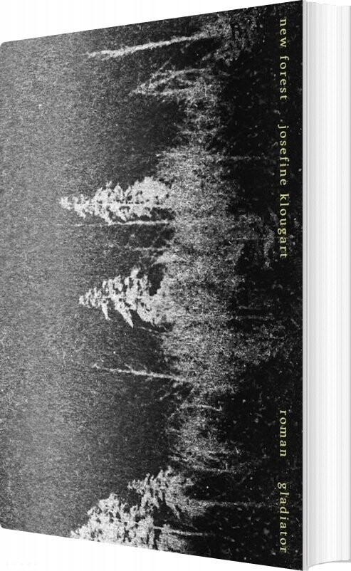 Billede af New Forest - Josefine Klougart - Bog