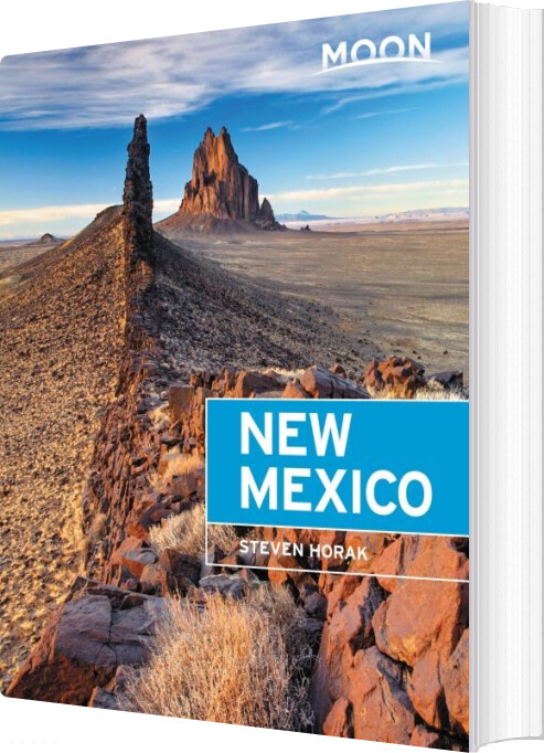 Billede af New Mexico - Steven Horak - English Book