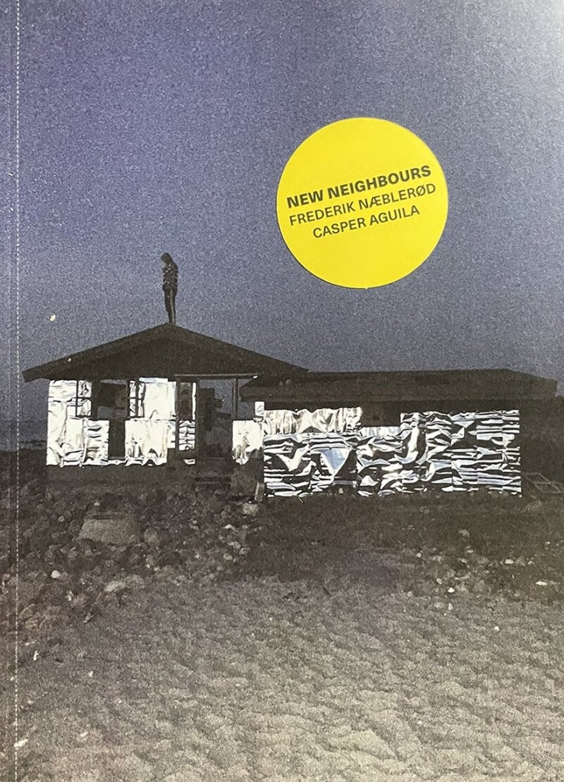 New Neighbours - Line Rosenvinge - Bog