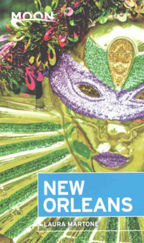 Billede af New Orleans - Laura Martone - English Book