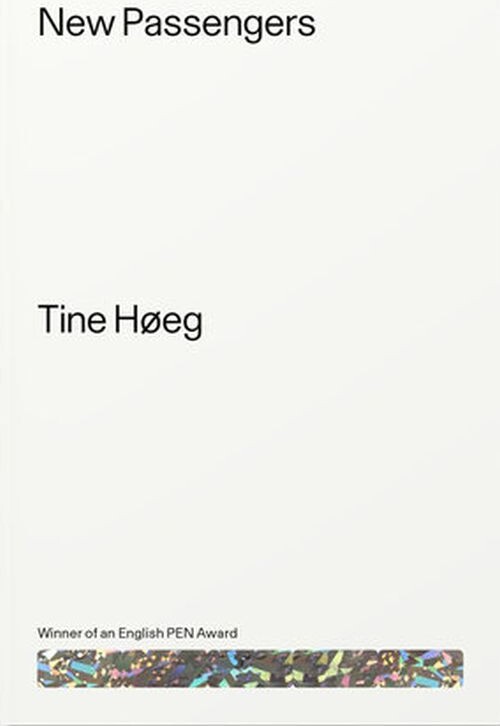 Billede af New Passengers - Tine Høeg - English Book