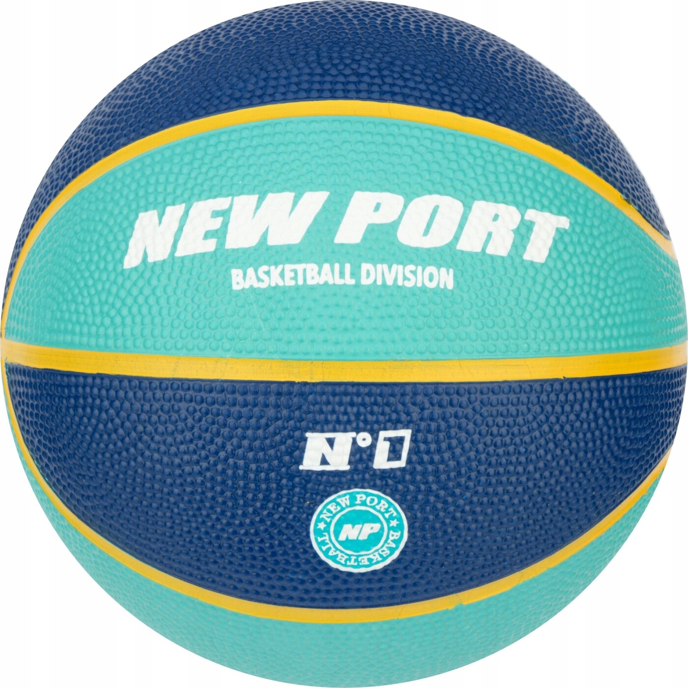 New Port Basketball - Str 1