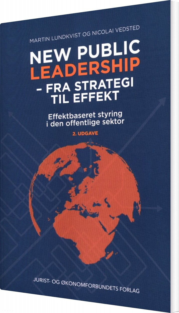 New Public Leadership - Martin Lundkvist - Bog