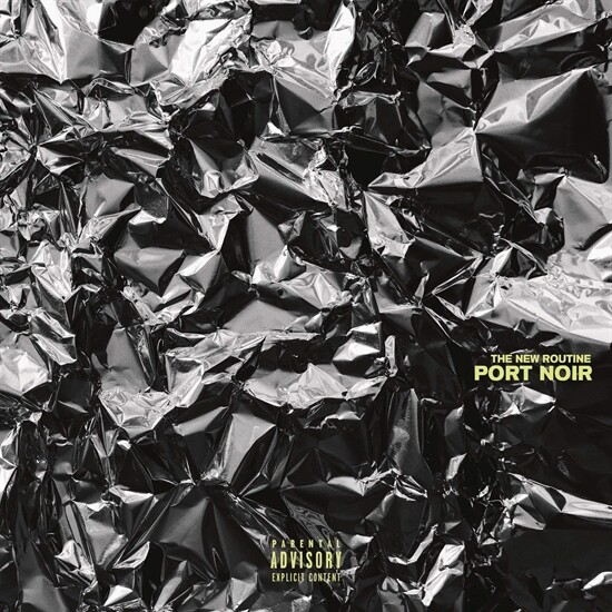 Port Noir - New Routine - Vinyl Lp