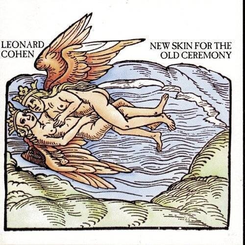 Leonard Cohen - New Skin For The Old Ceremony - Vinyl Lp