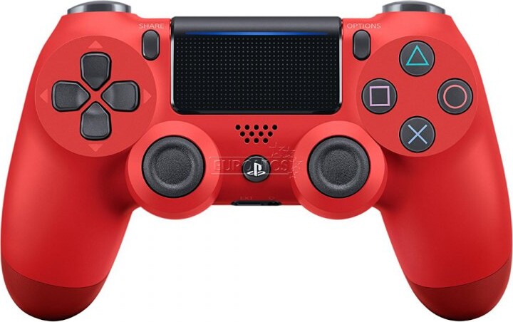 Billede af Sony Playstation 4 Controller - Dualshock 4 V2 - Rød
