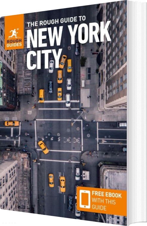 Billede af New York City, Rough Guide - Rough Guides - English Book