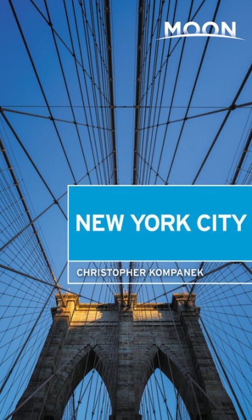 Billede af New York City - Christopher Kompanek - English Book