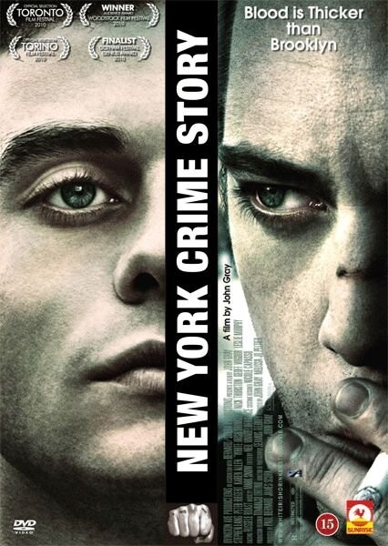 New York Crime Story / White Irish Drinkers - 2010 - DVD - Film