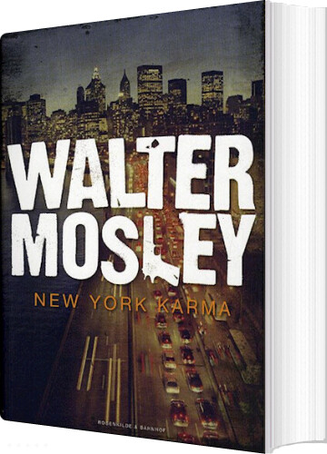 New York Karma - Walter Mosley - Bog
