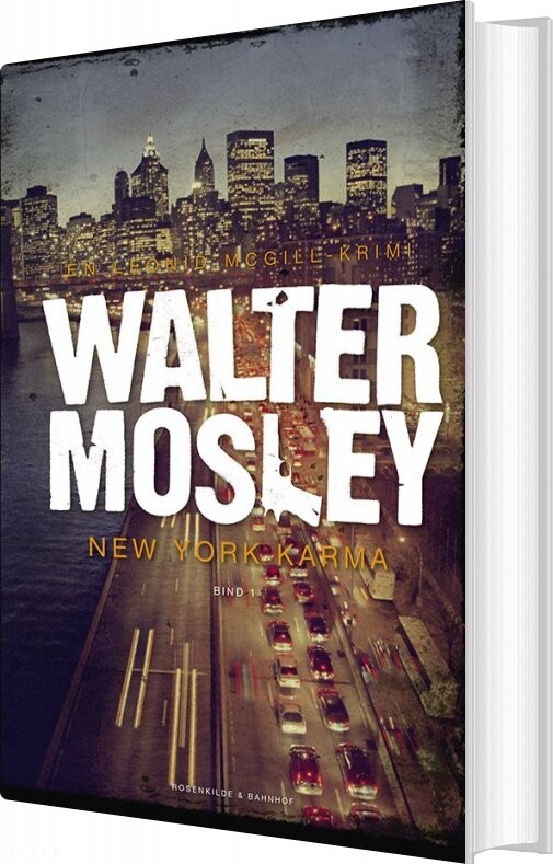 New York Karma - Walter Mosley - Bog
