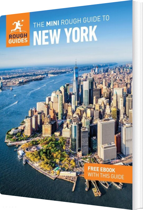 New York - Mini Rough Guides - English book