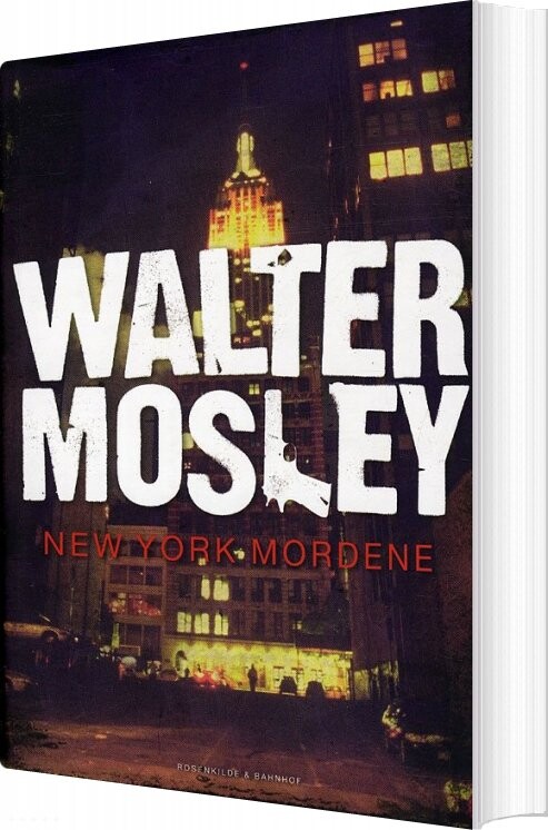 New York Mordene - Walter Mosley - Bog