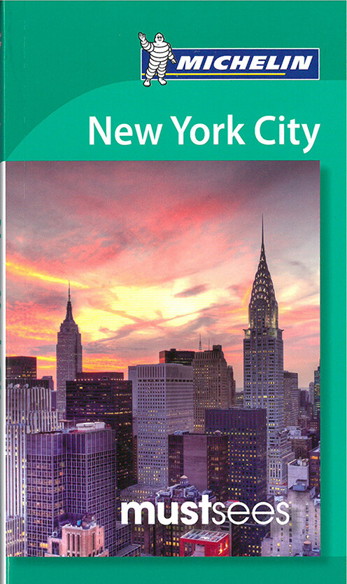 Billede af New York Must Sees - Diverse - English Book