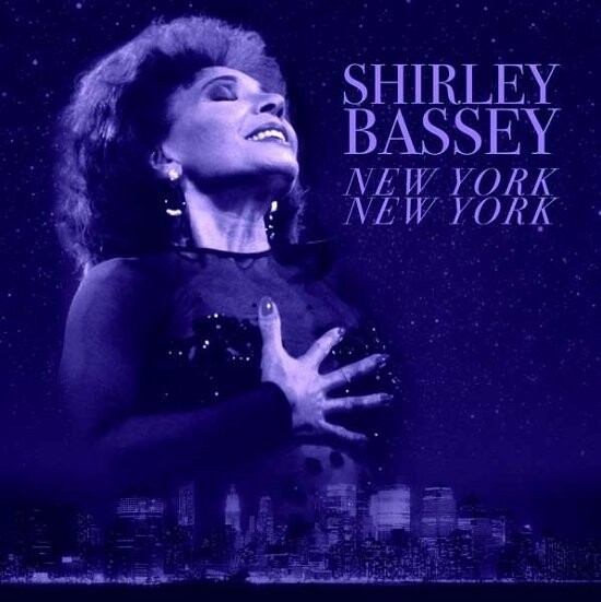 Shirley Bassey - New York, New York - Vinyl Lp