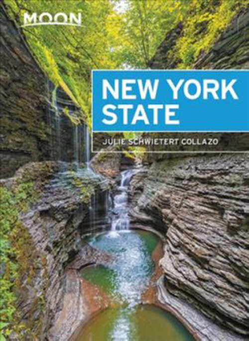 Billede af New York State - Julie Schwietert Collazo - English Book