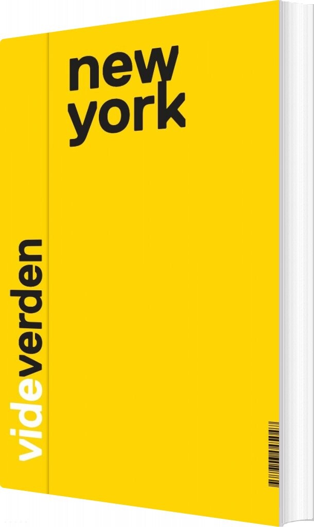 Billede af Vide Verden - New York - Niels Lan Doky - Bog