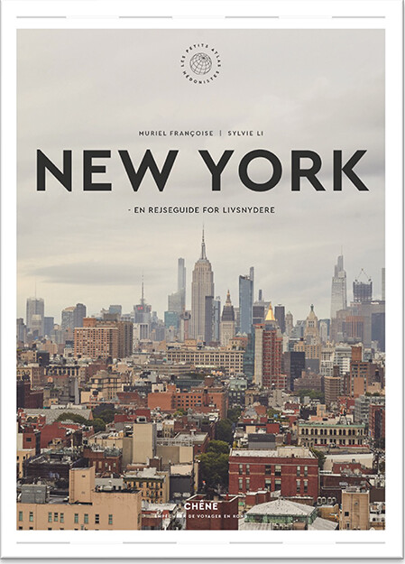 New York - Muriel Françoise - Bog