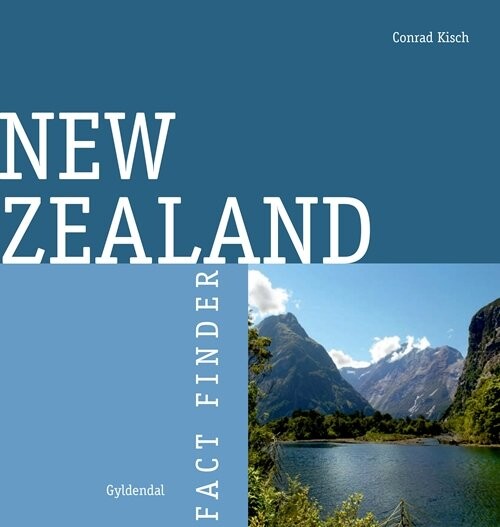 Billede af New Zealand - Conrad Kisch - Bog