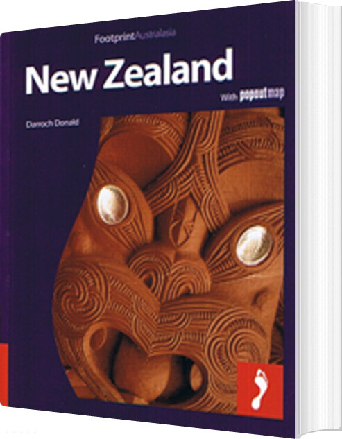 Billede af New Zealand - Darroch Donald - English Book