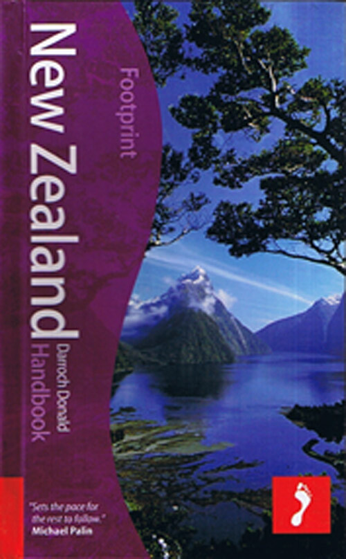 New Zealand - Darroch Donald - English Book