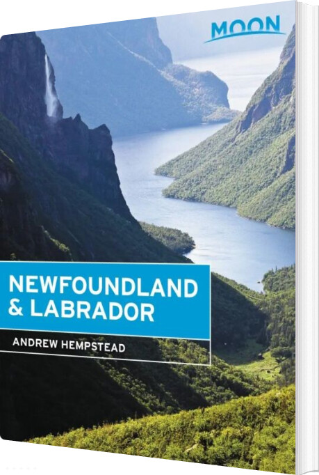 Billede af Newfoundland & Labrador - Andrew Hempstead - English Book