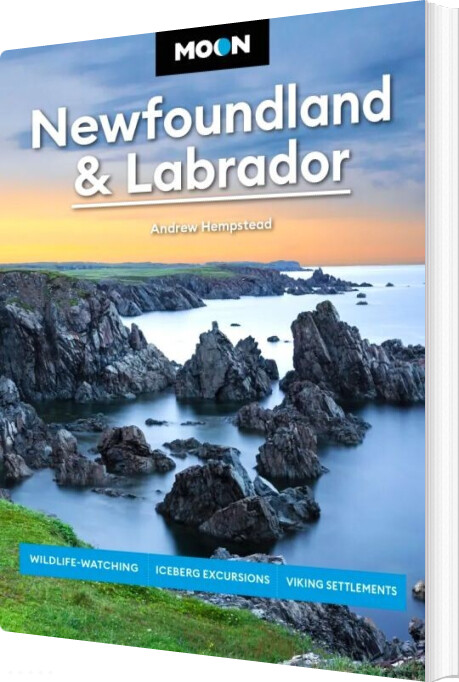 Newfoundland & Labrador - Andrew Hempstead - English Book