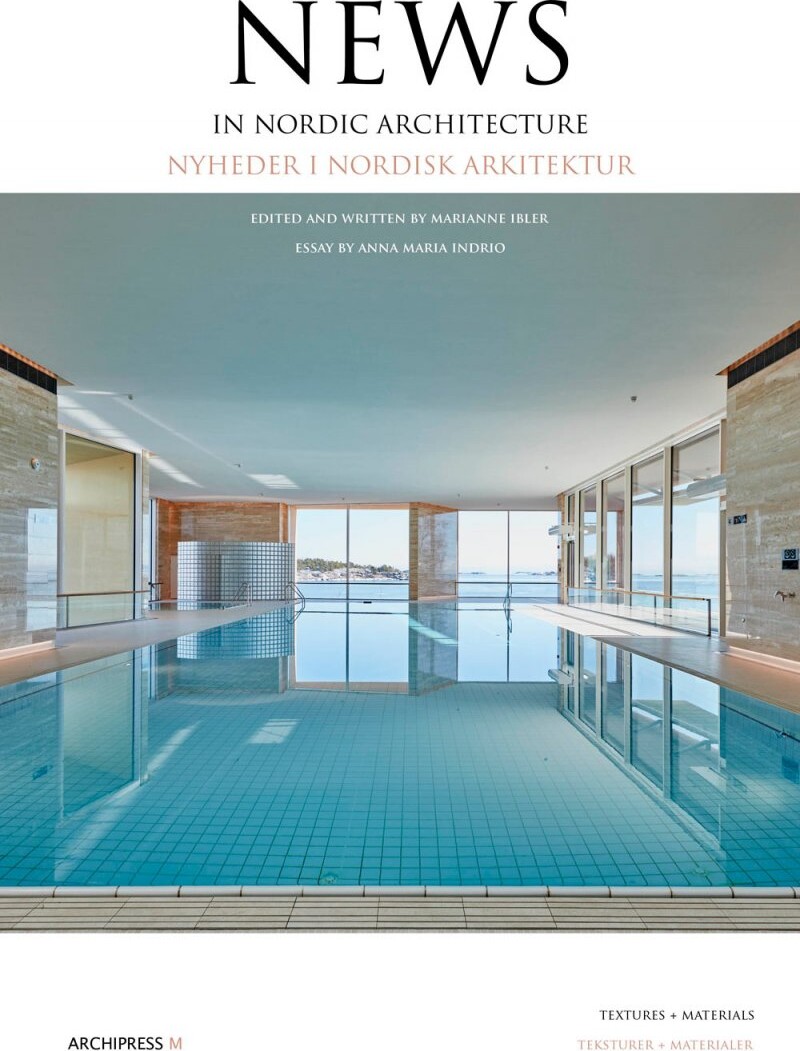 News In Nordic Architecture - Marianne Ibler - English Book