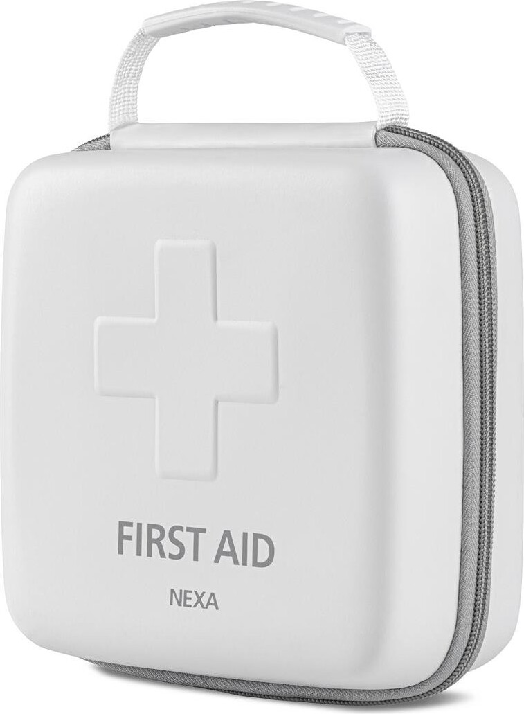 Nexa - First Aid Kit Small Hard White